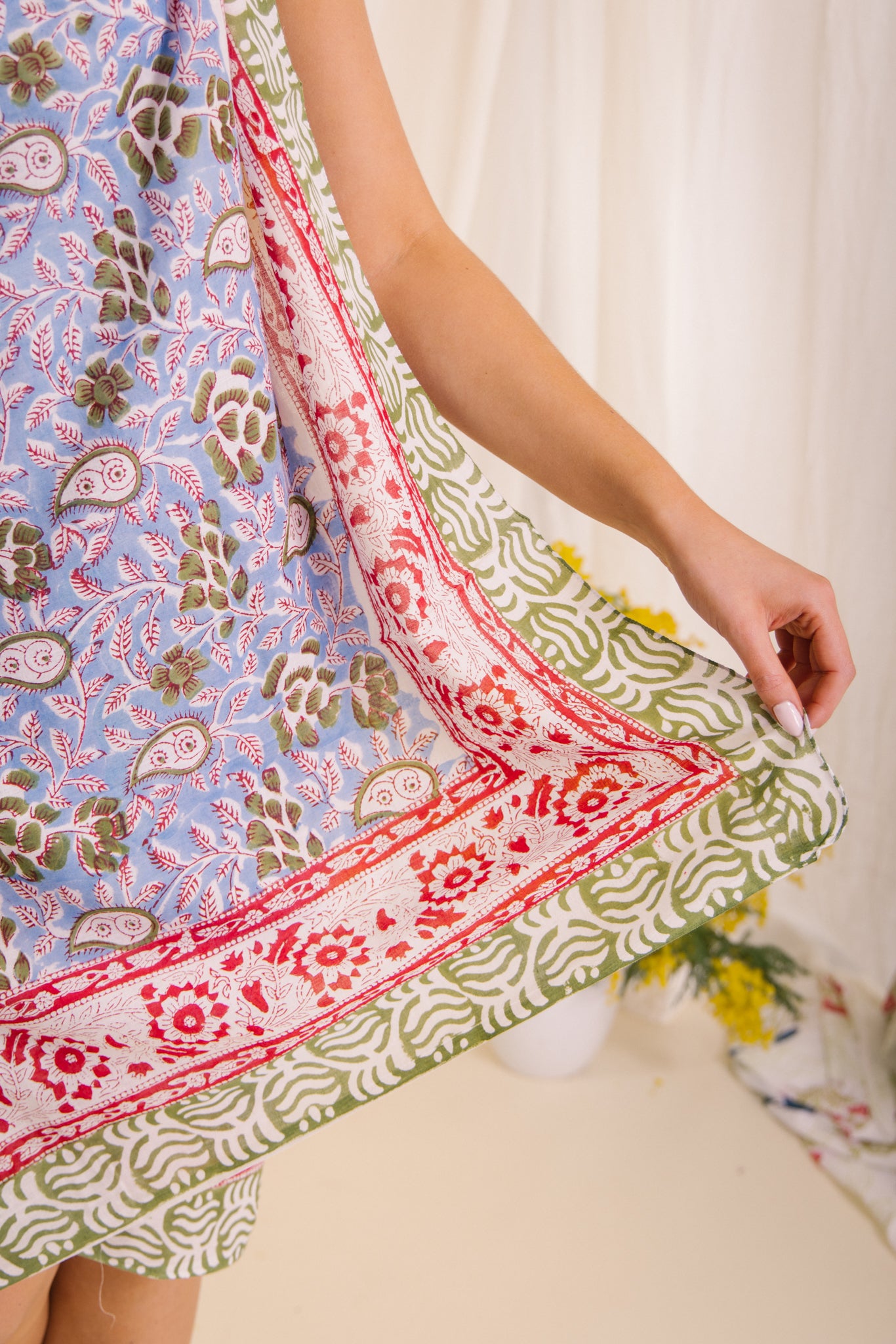 Sarong - Paisley