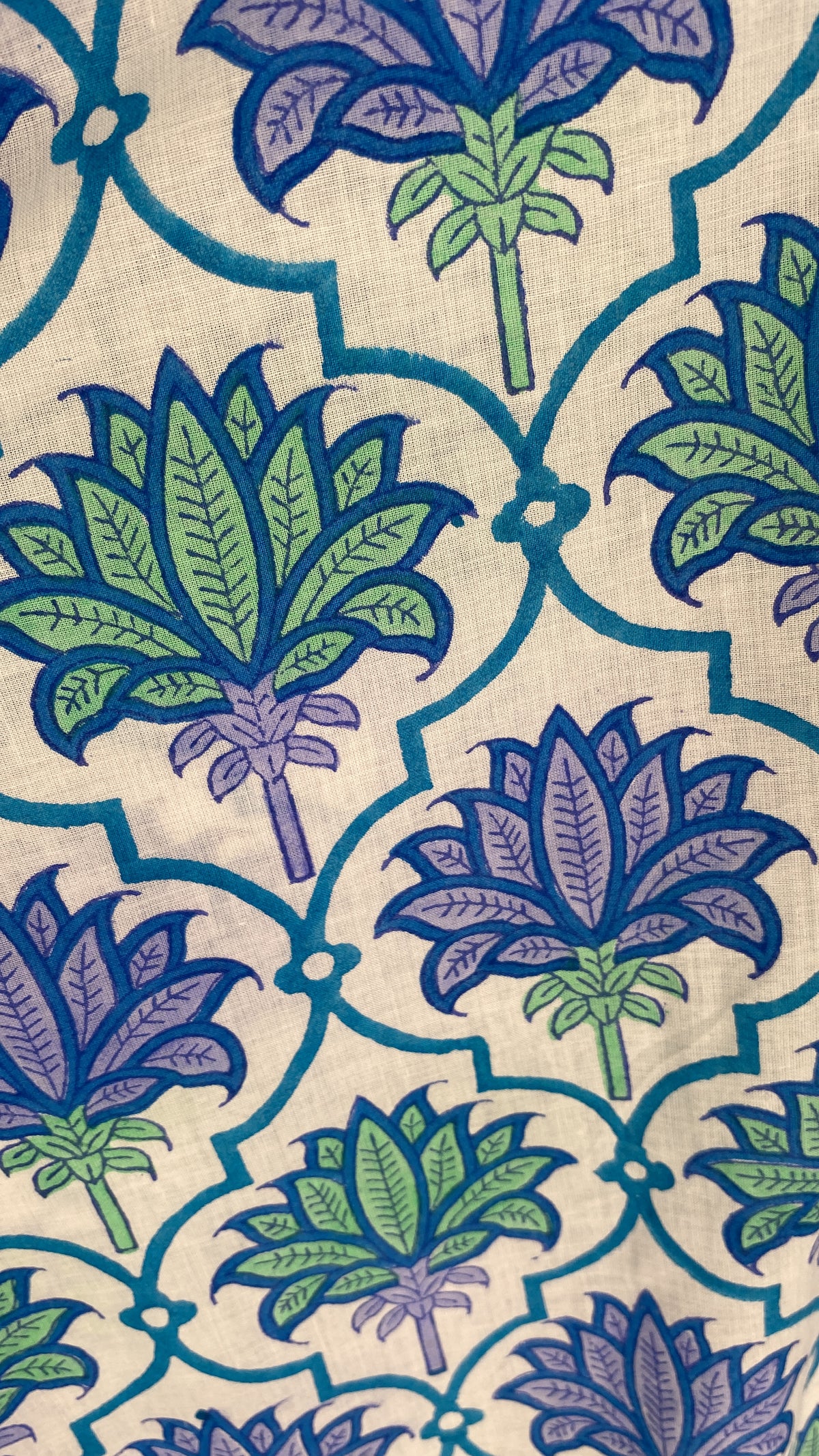 Kaftans- Azul Palms