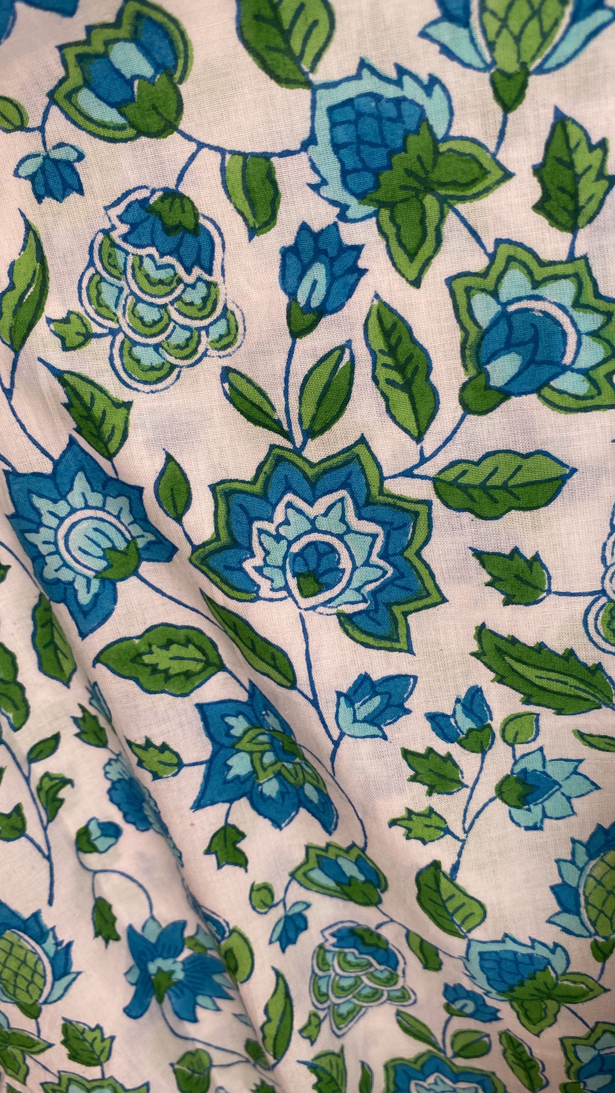 Kaftan-Enchanted Emerald