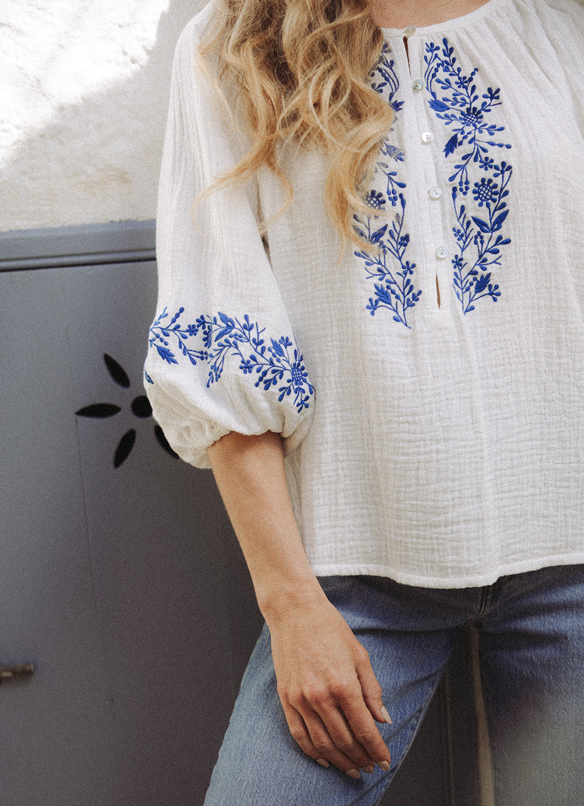 Rosie Blouse