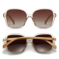 Scarlett Champagne Sunglasses