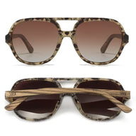 Gafas de sol Billy Opal Tortoiseshell