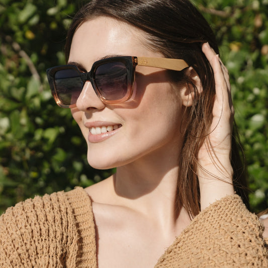 Soluna Ombre Sunglasses