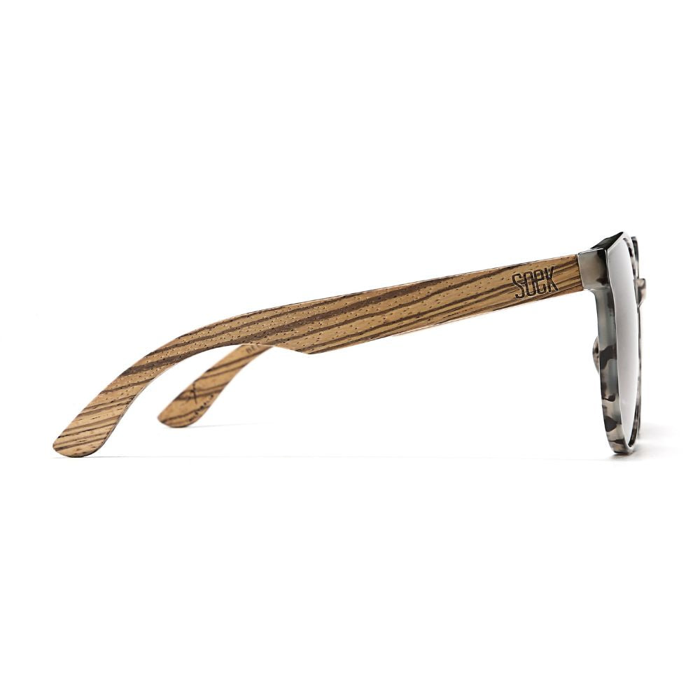 Bella Ivory Tortoiseshell Sunglasses