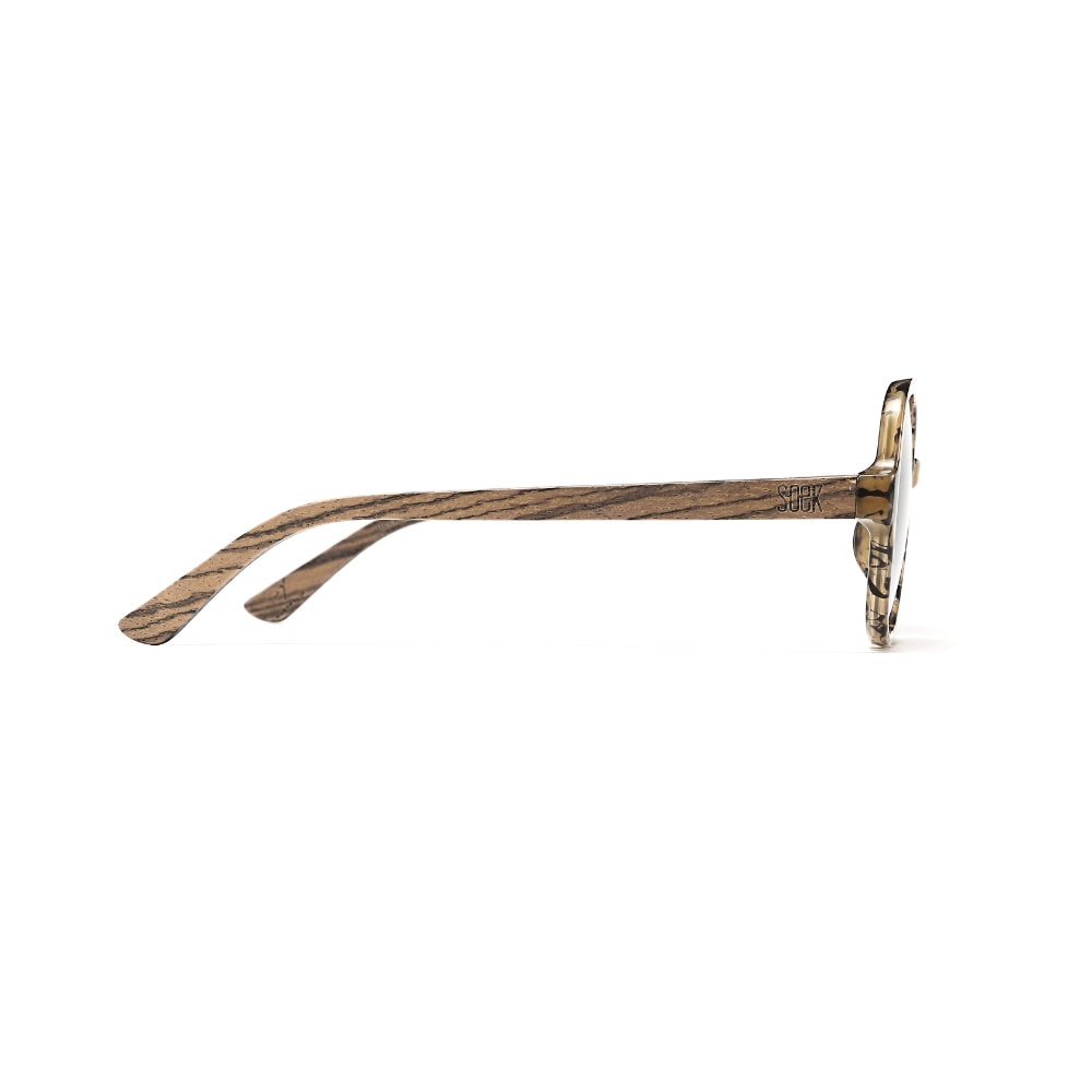 Billy Opal Tortoiseshell Sunglasses