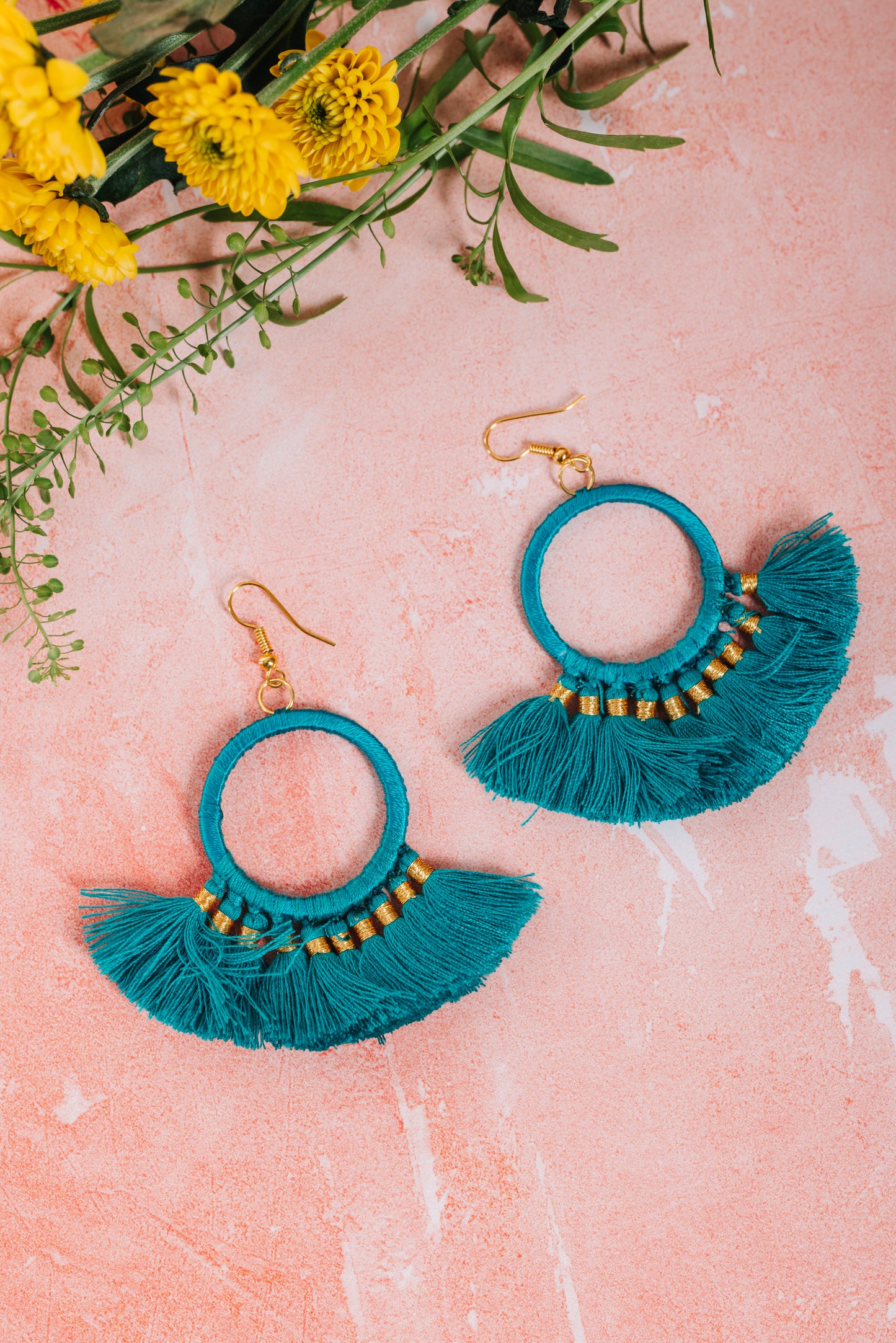 Tassel Earrings