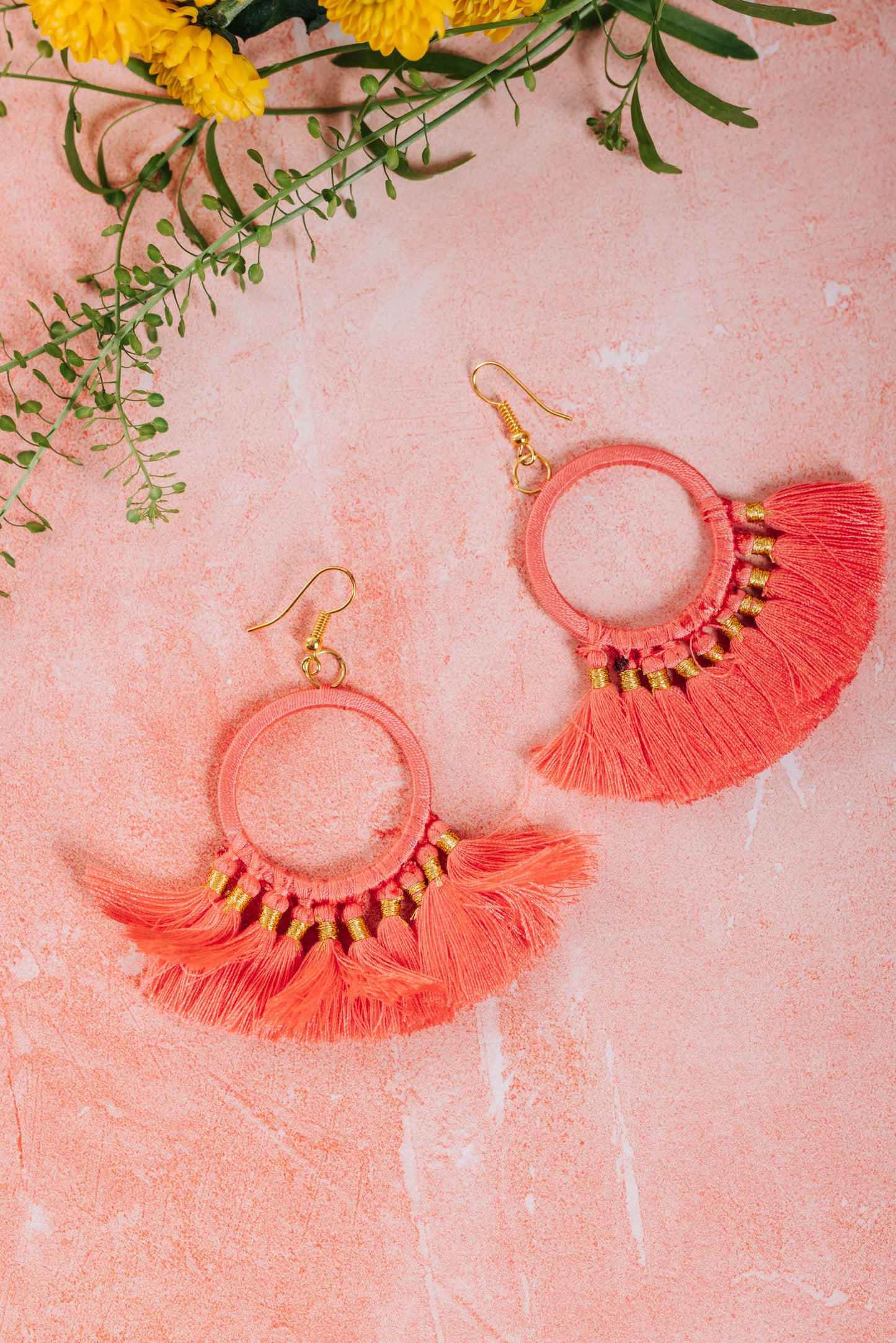 Tassel Earrings