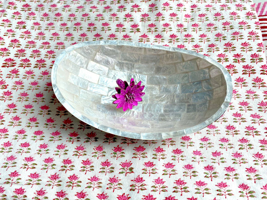 Shell Bowl - Mother of Pearl