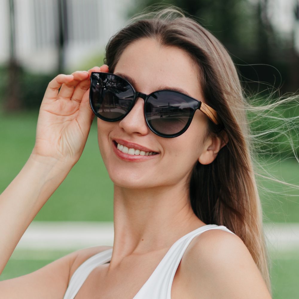 Bella Midnight Sunglasses