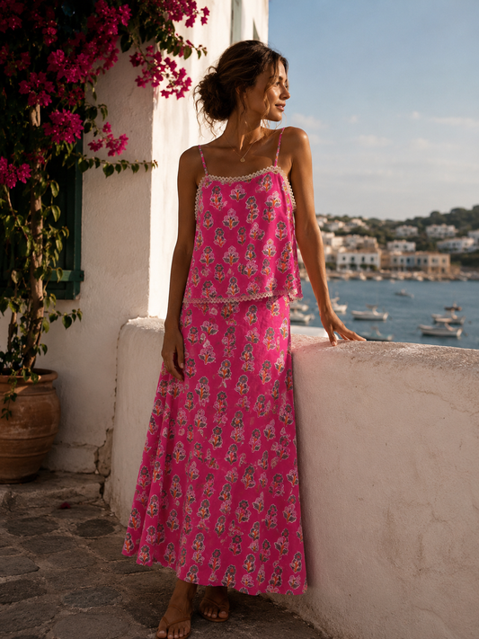 Rosita Bloom- Camisole