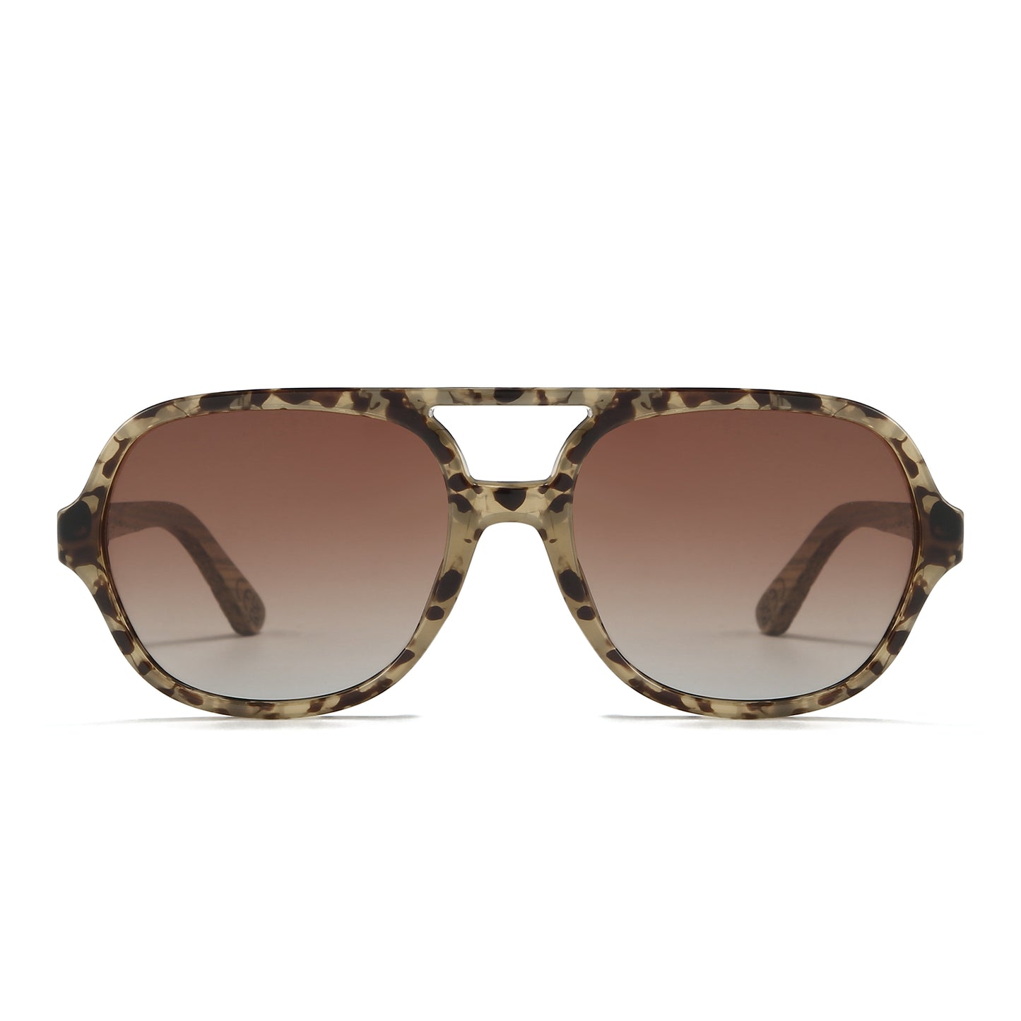 Billy Opal Tortoiseshell Sunglasses