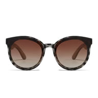 Gafas de sol de carey color marfil Bella