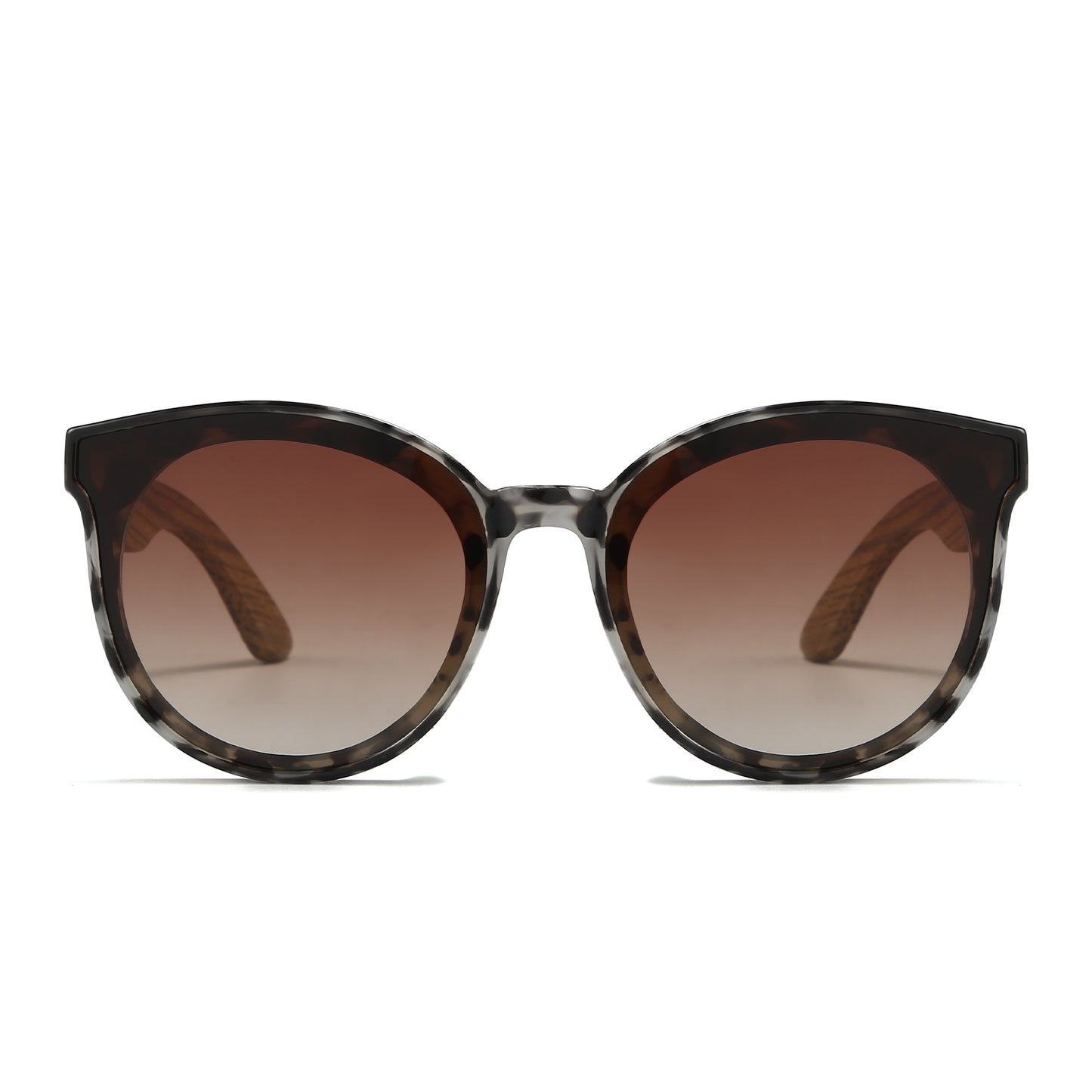 Bella Ivory Tortoiseshell Sunglasses