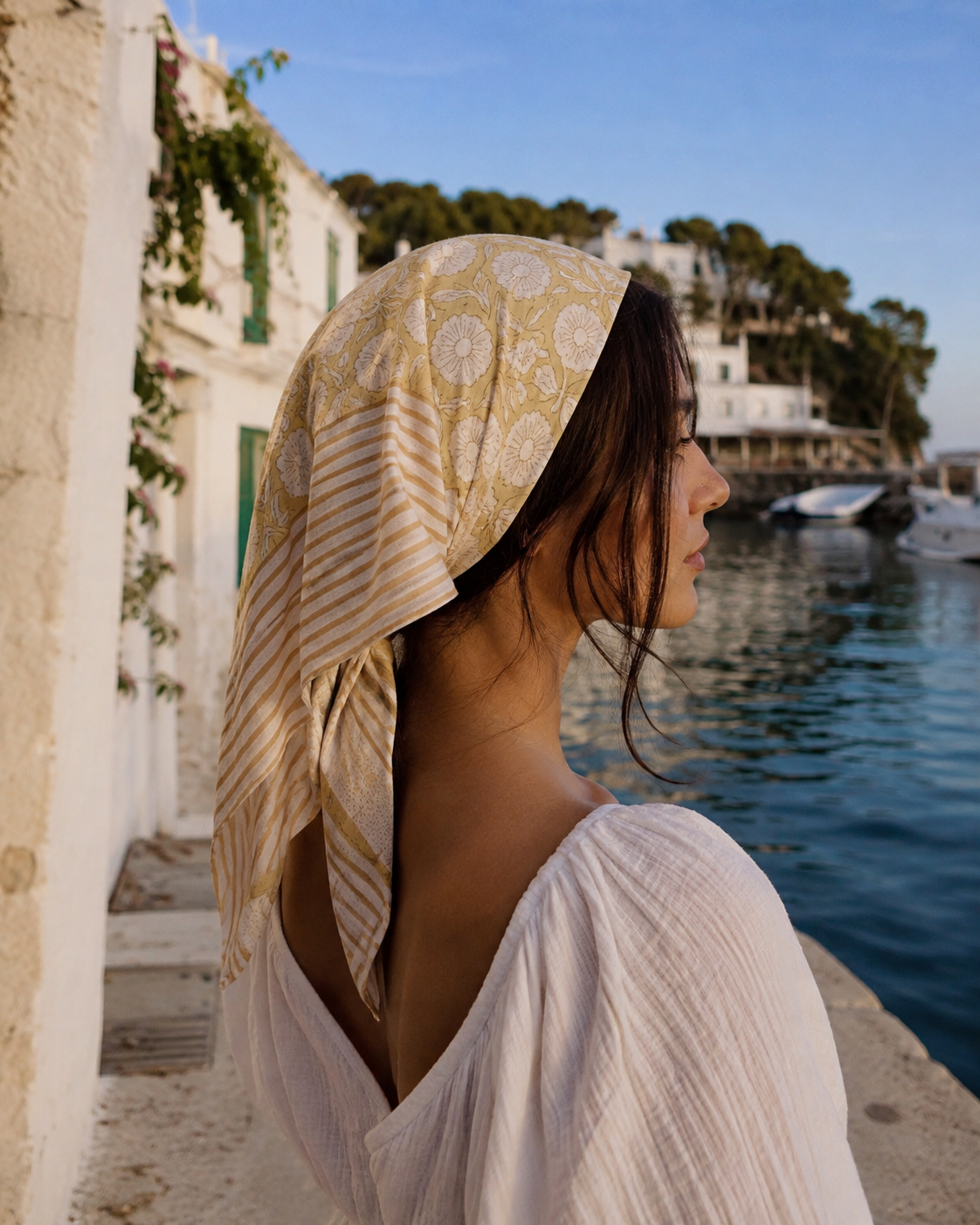 Bandanna Scarf