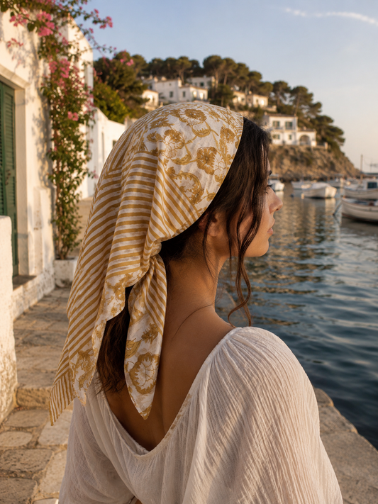 Bandanna Scarf