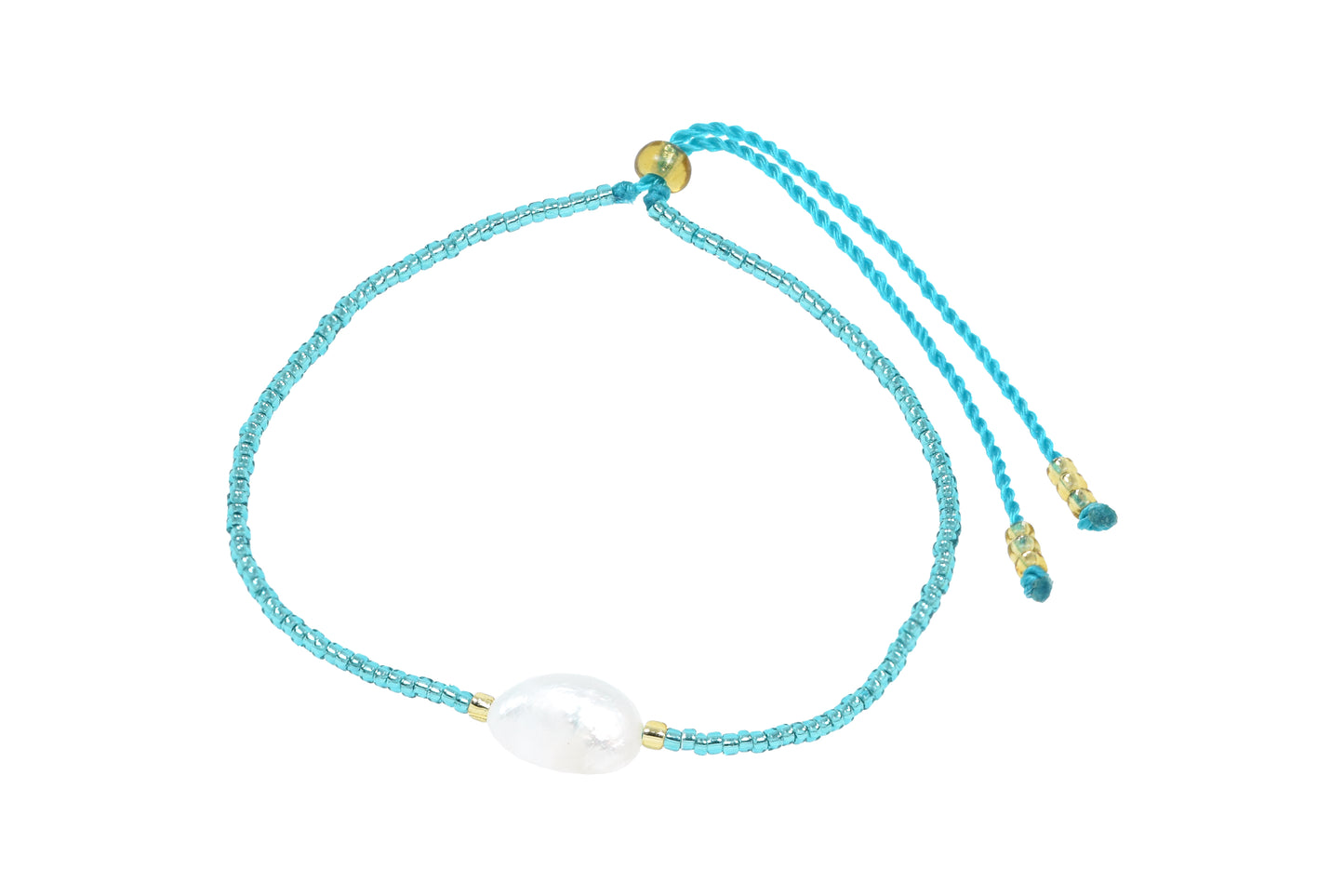 Surya Bracelet -Aqua