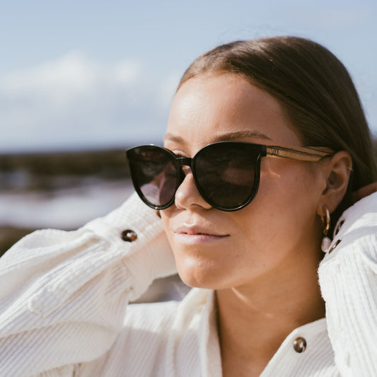 Bella Midnight Sunglasses
