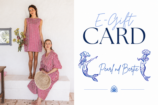 Pearl And Bertie E-Gift Card