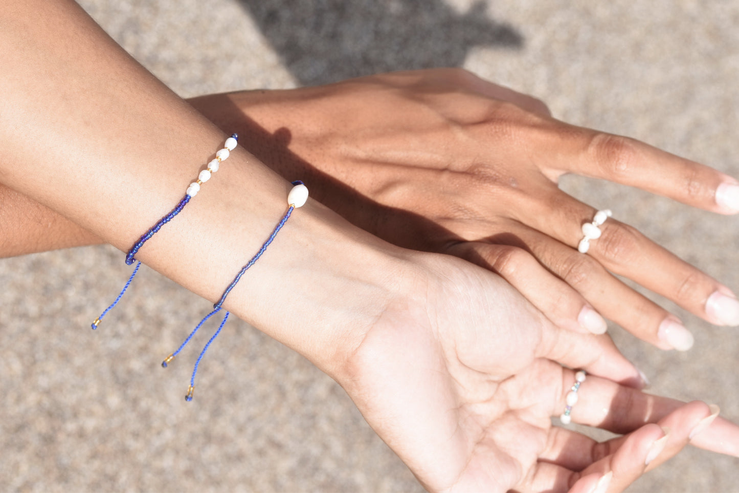 Semara Bracelet - Storm
