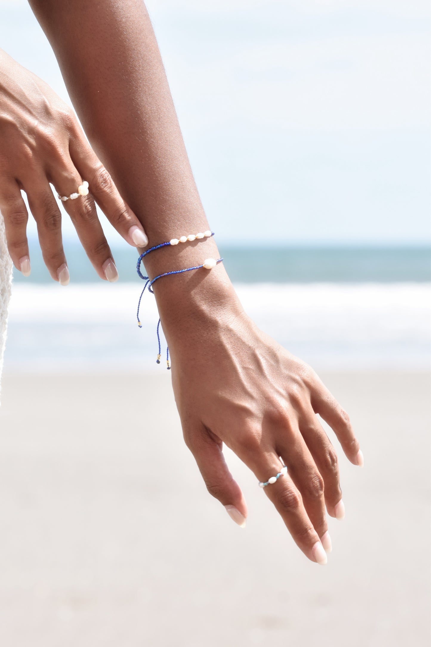 Surya Bracelet -Storm