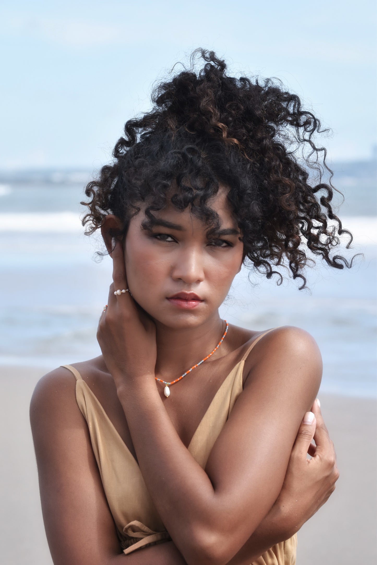 Surya Necklace - Shine