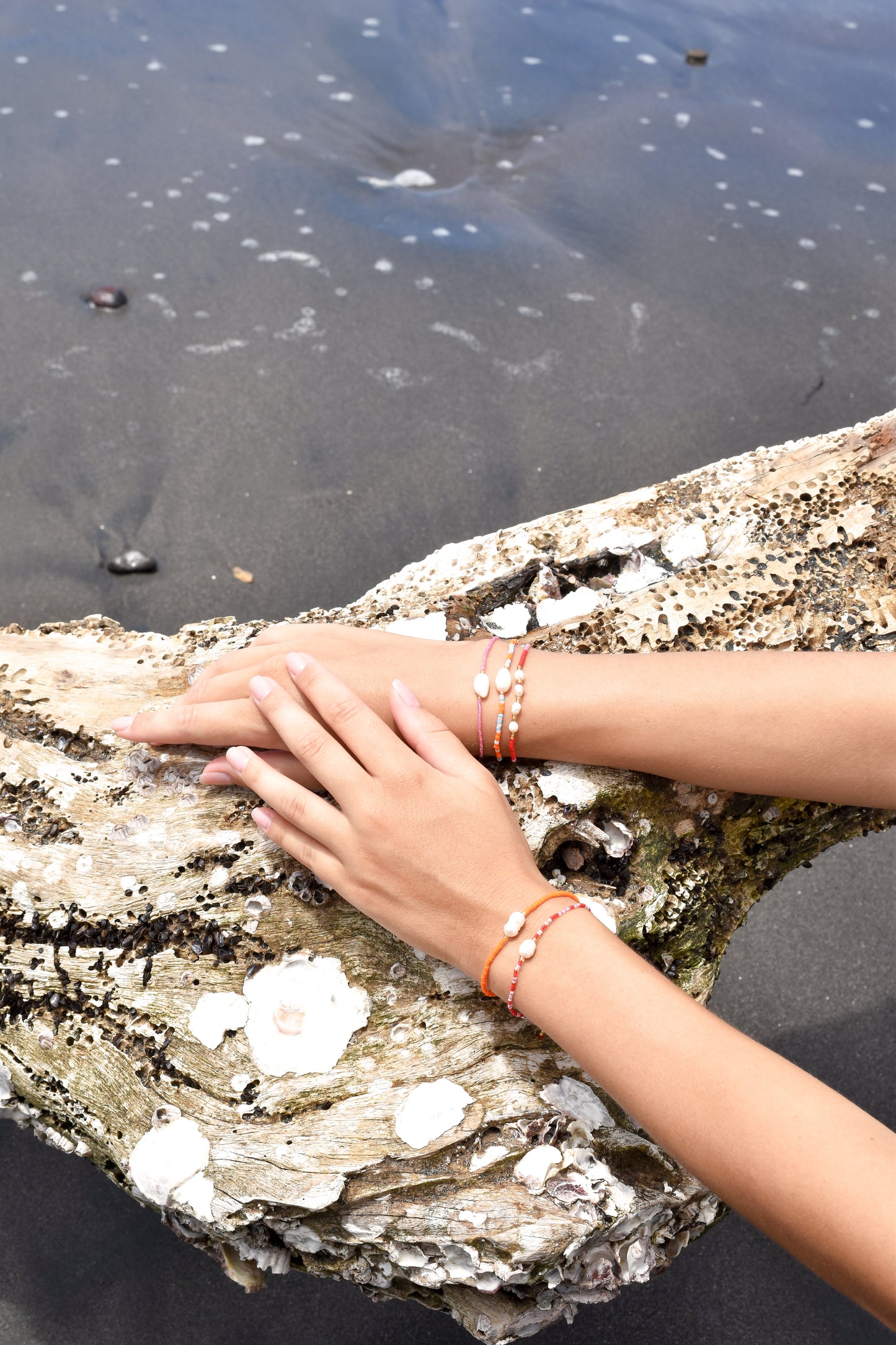 Pulsera Surya - Atardecer