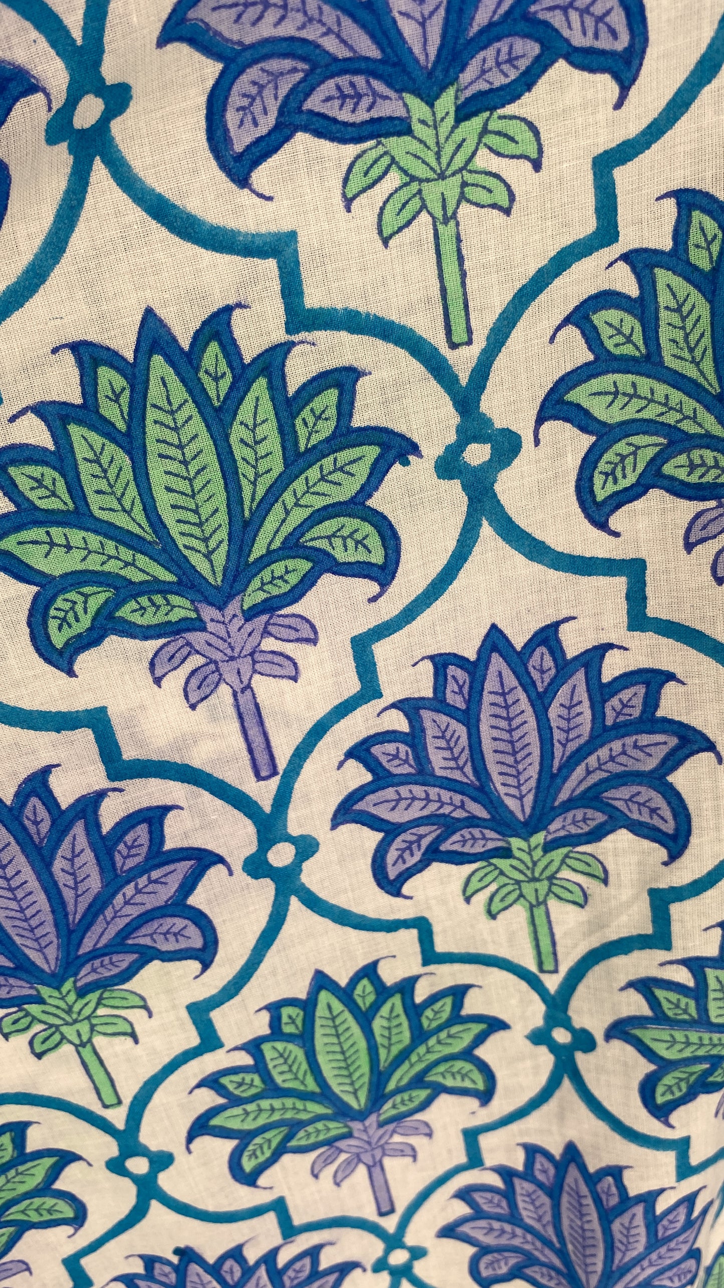 Kaftans- Azul Palms