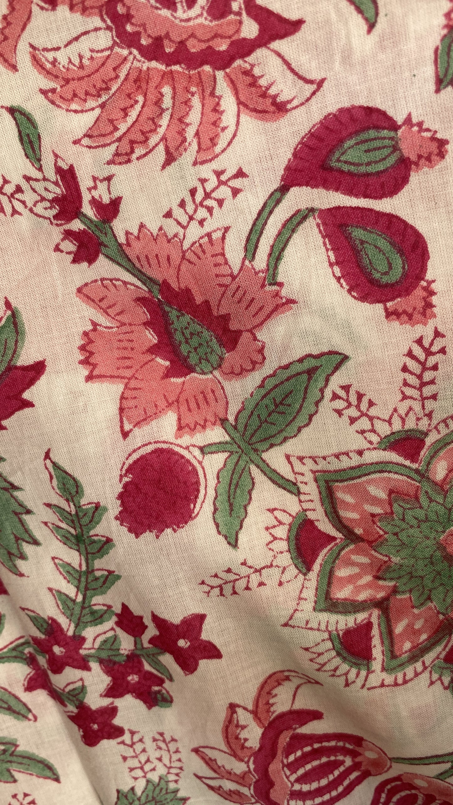 Kaftans - Hibiscus