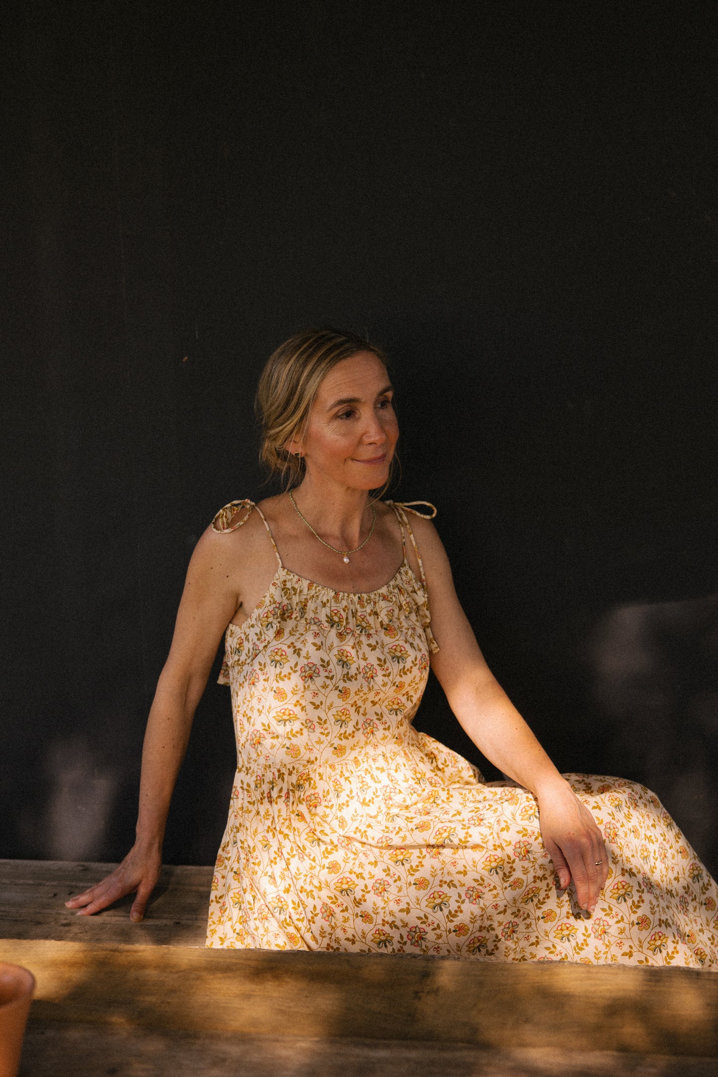 Honey Meadow Cami  Sundress