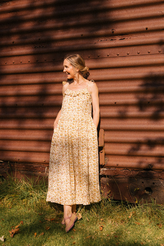 Honey Meadow Cami  Sundress