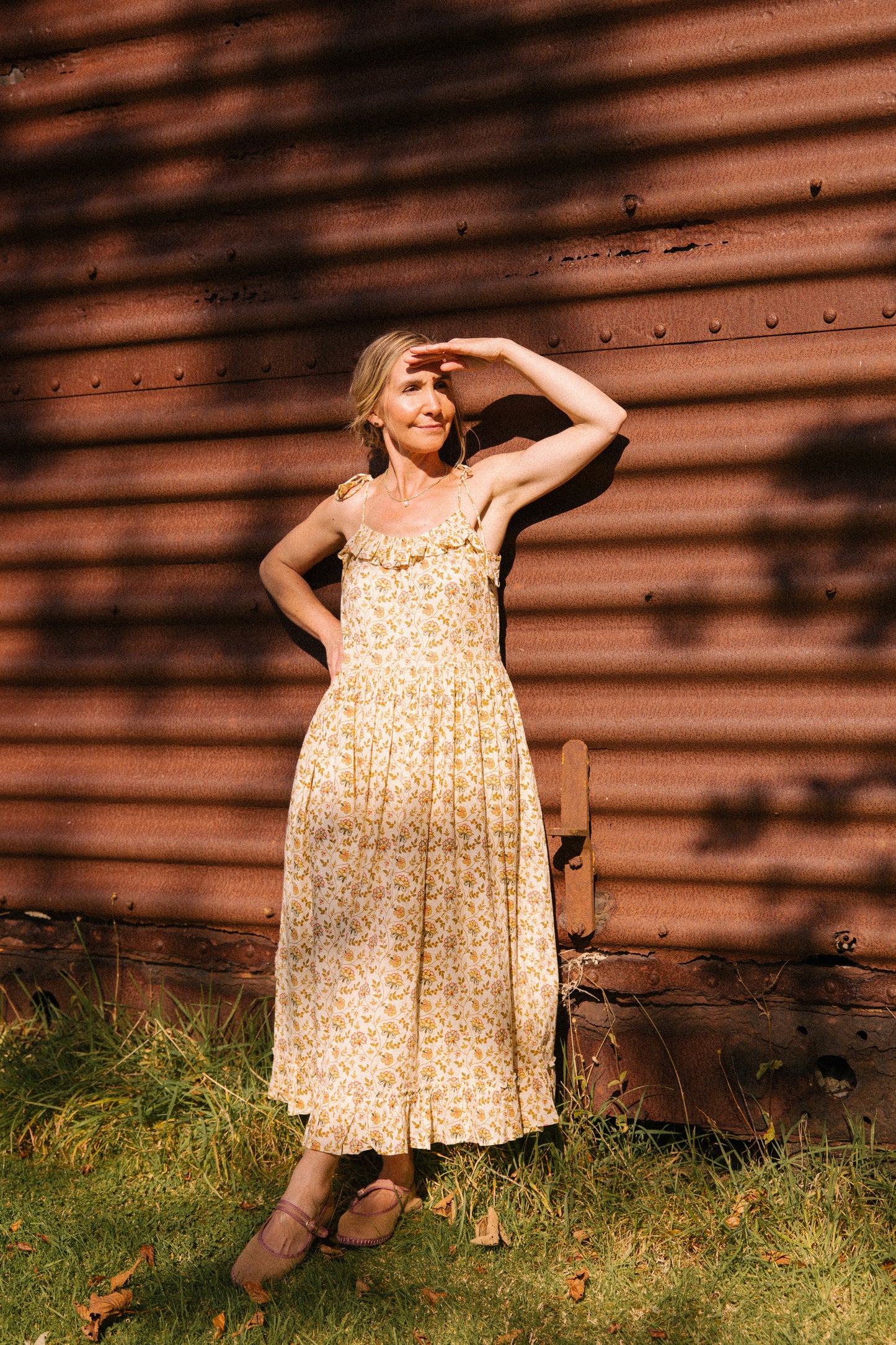 Honey Meadow Cami  Sundress