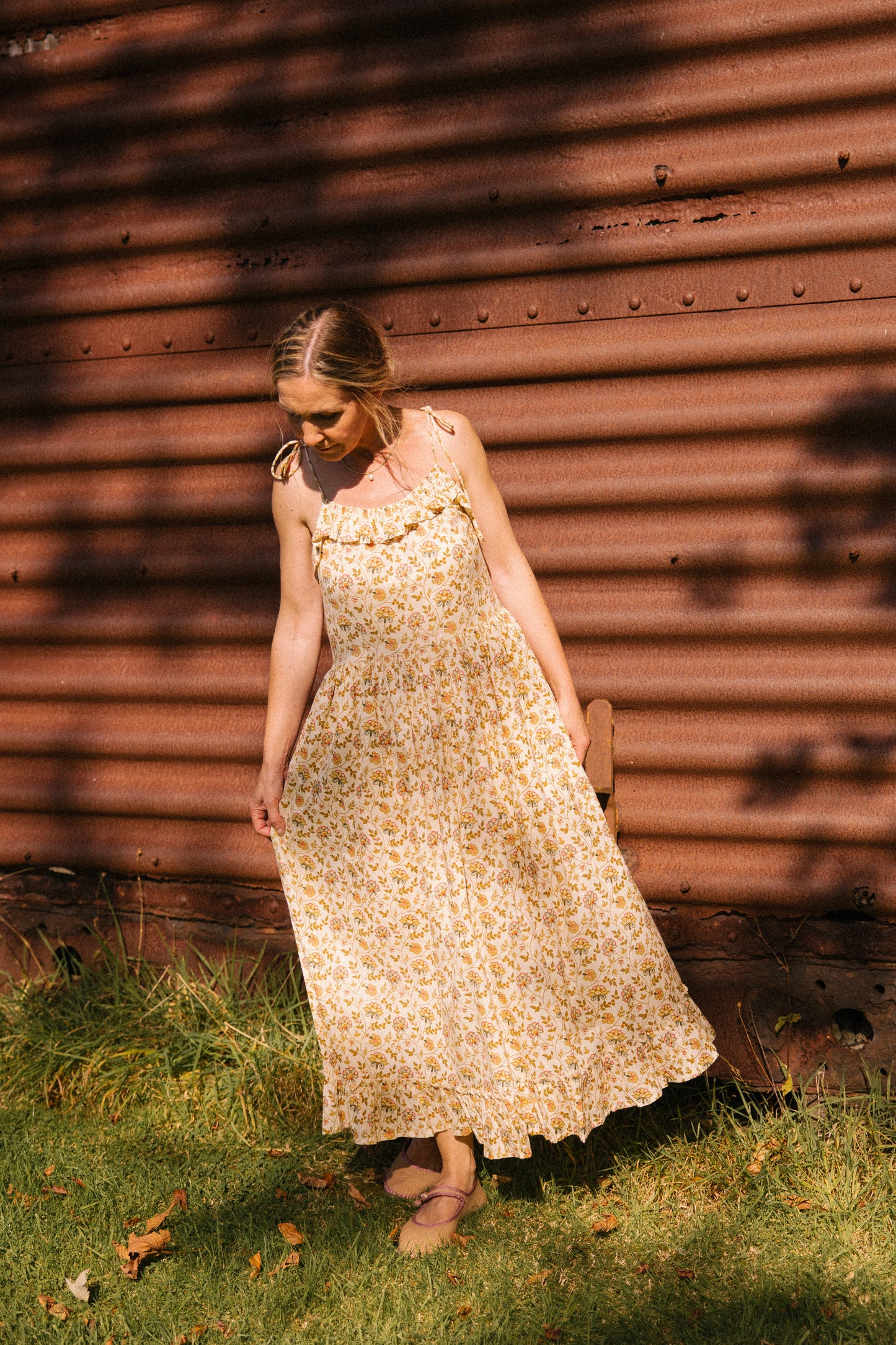 Honey Meadow Cami  Sundress