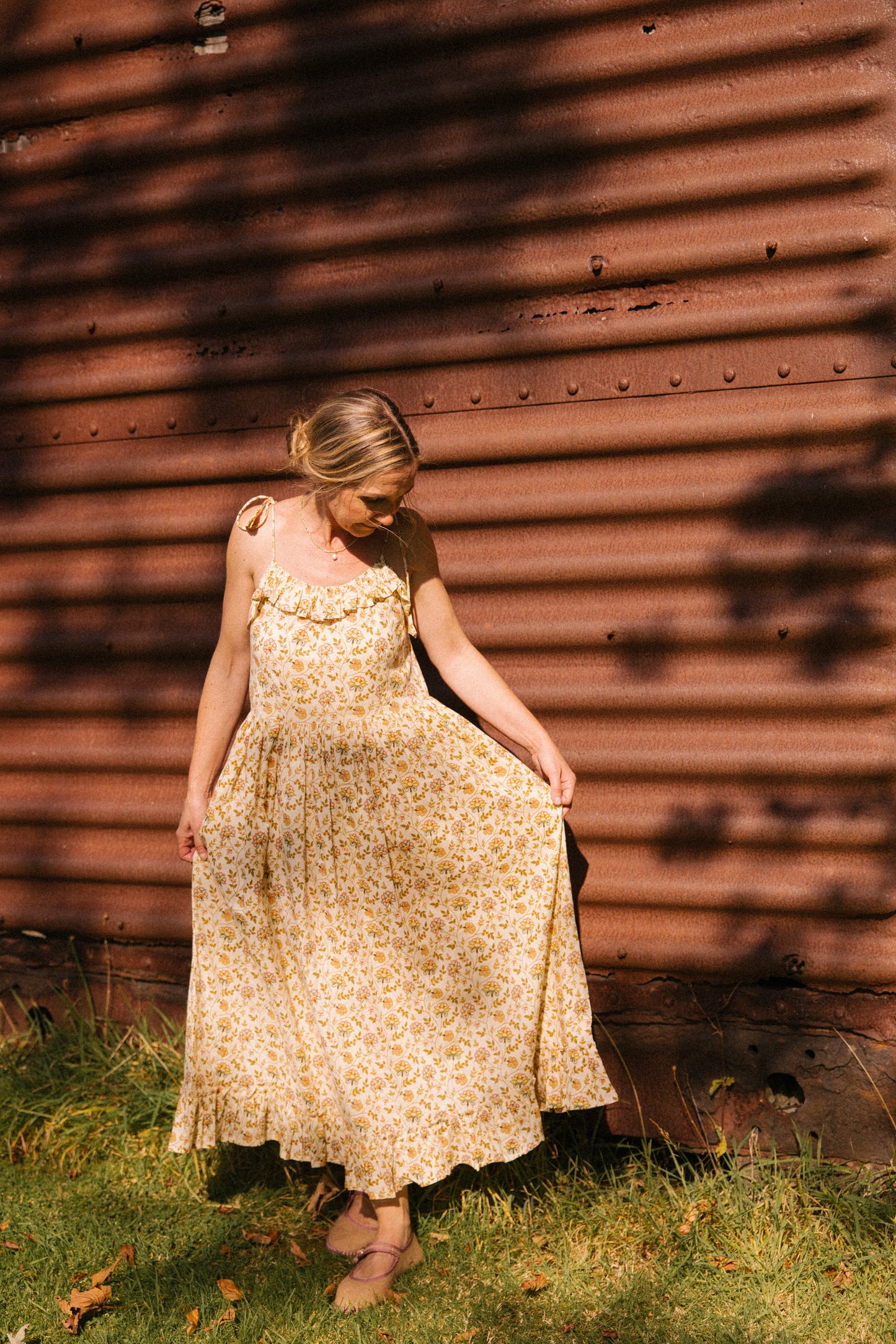 Honey Meadow Cami  Sundress