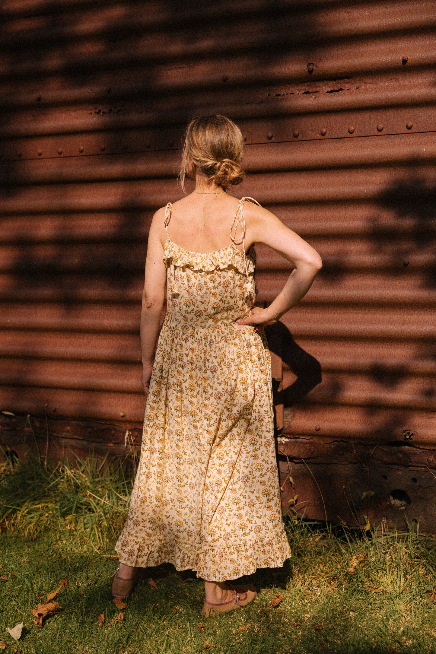 Honey Meadow Cami  Sundress