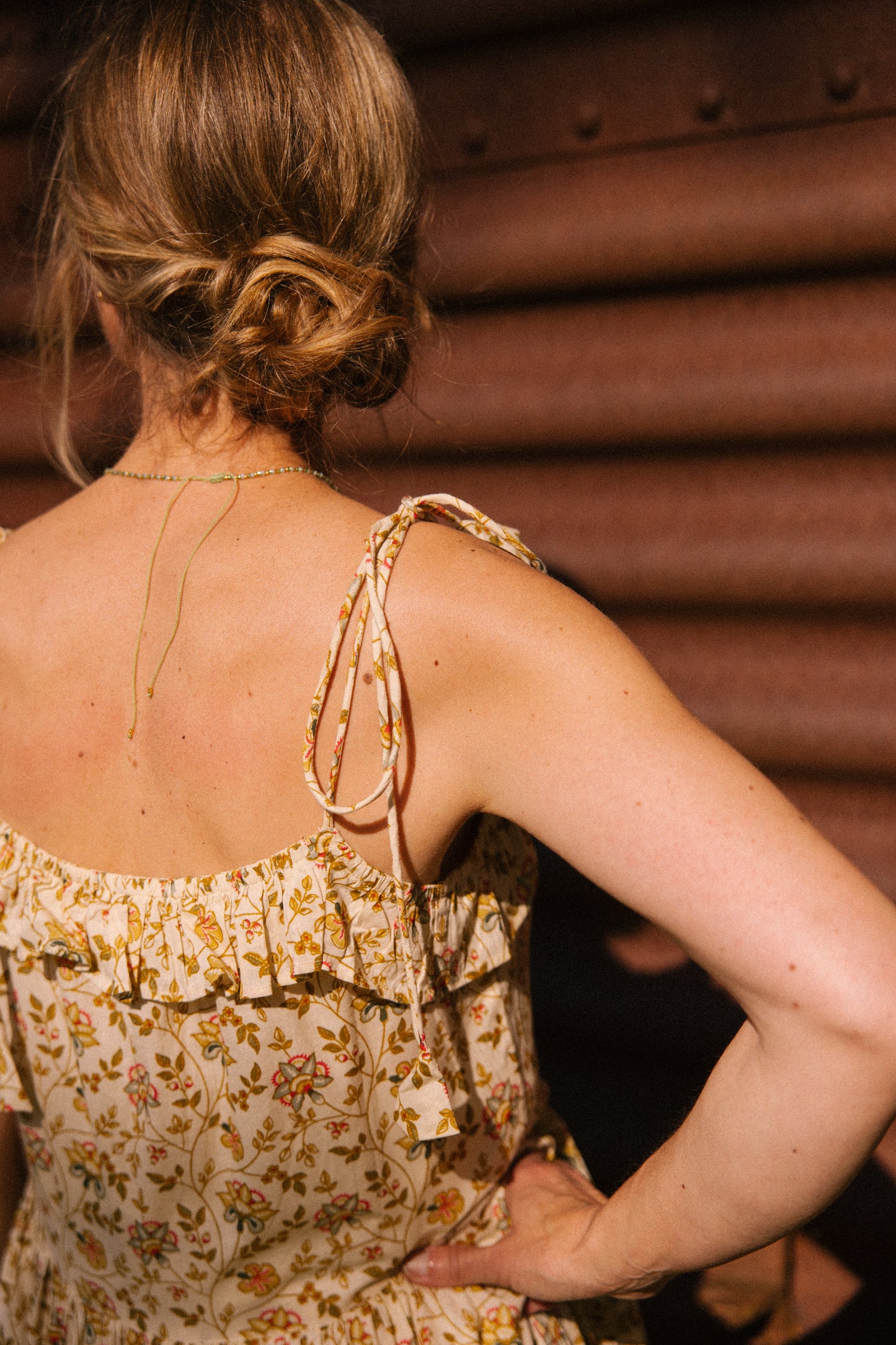Honey Meadow Cami  Sundress