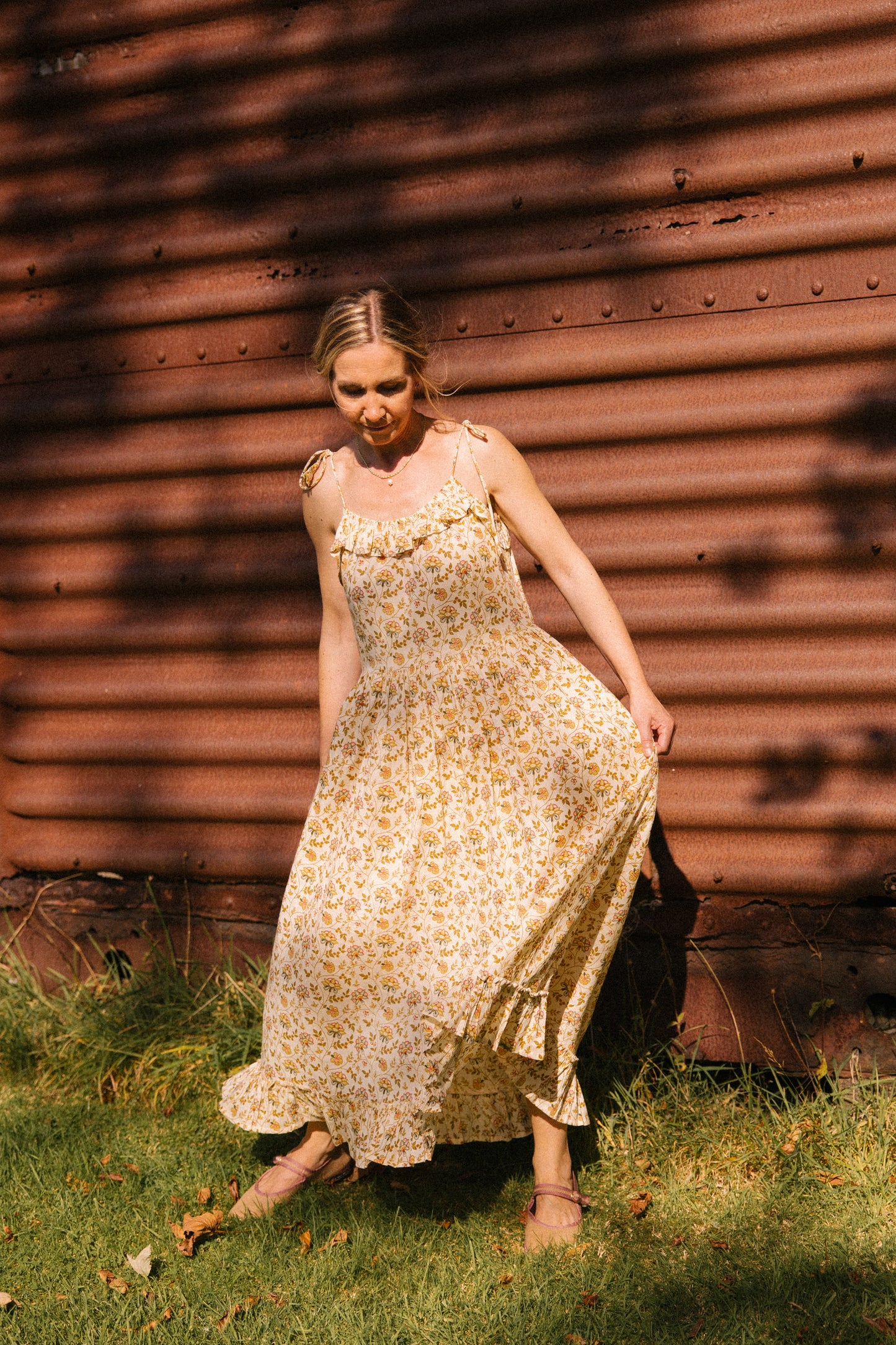 Honey Meadow Cami  Sundress