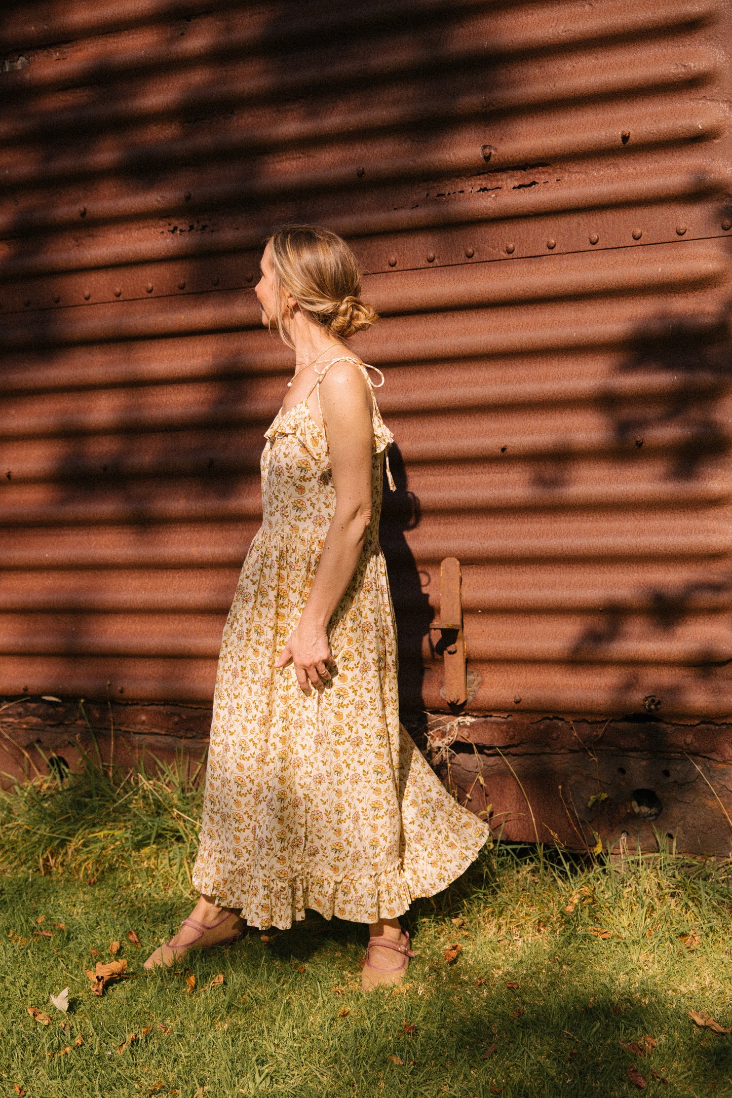 Honey Meadow Cami  Sundress