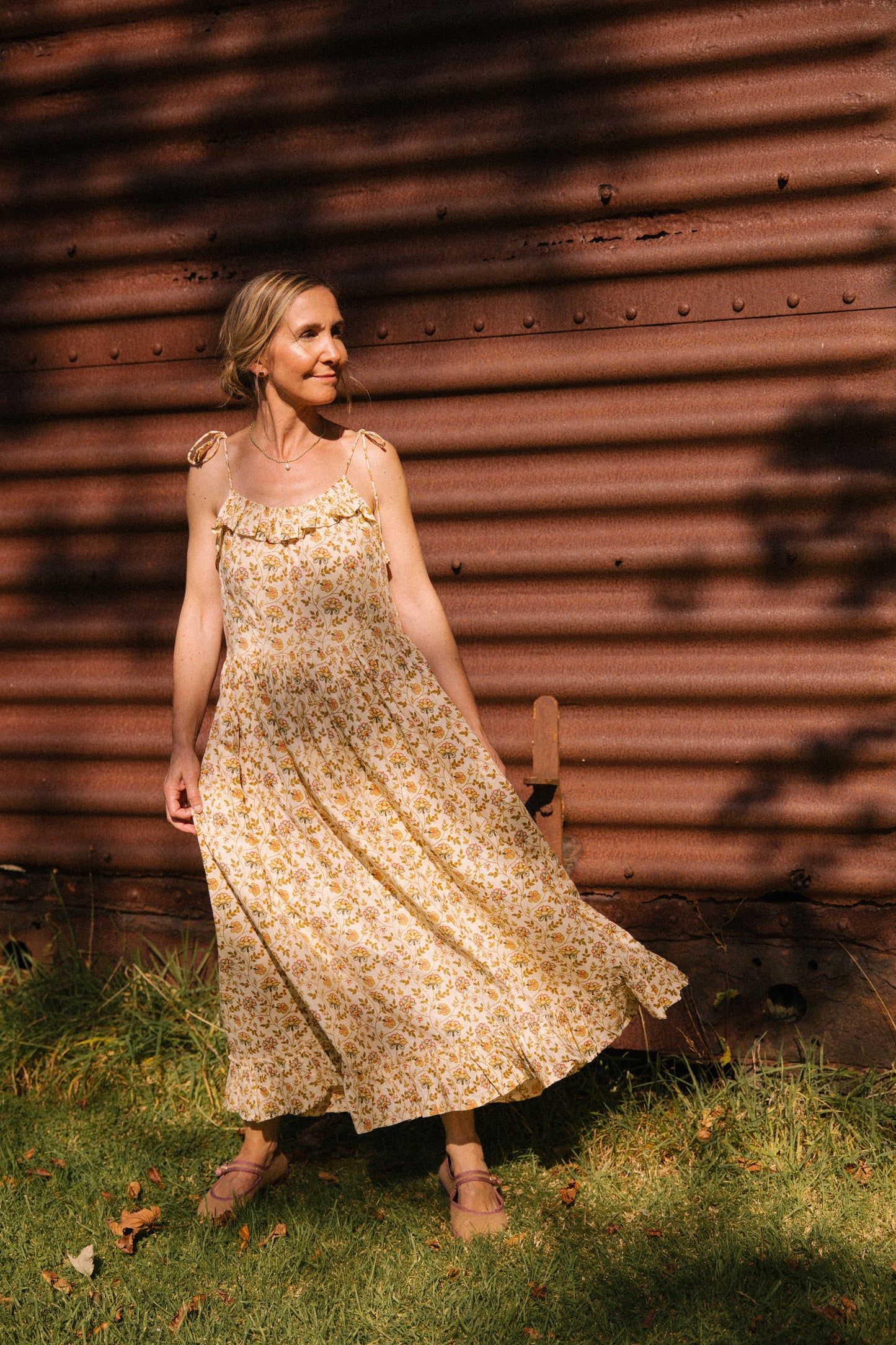 Honey Meadow Cami  Sundress