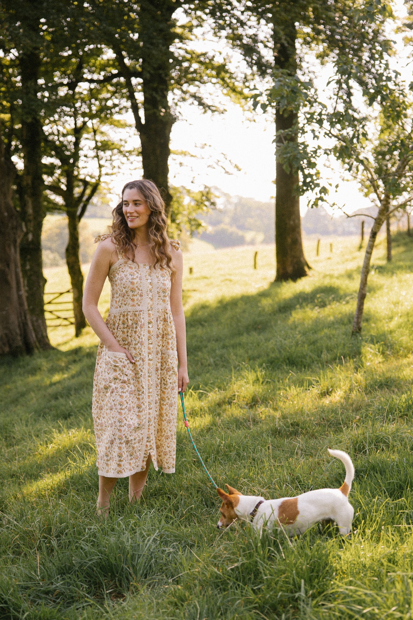 Honey Meadow - Sundress