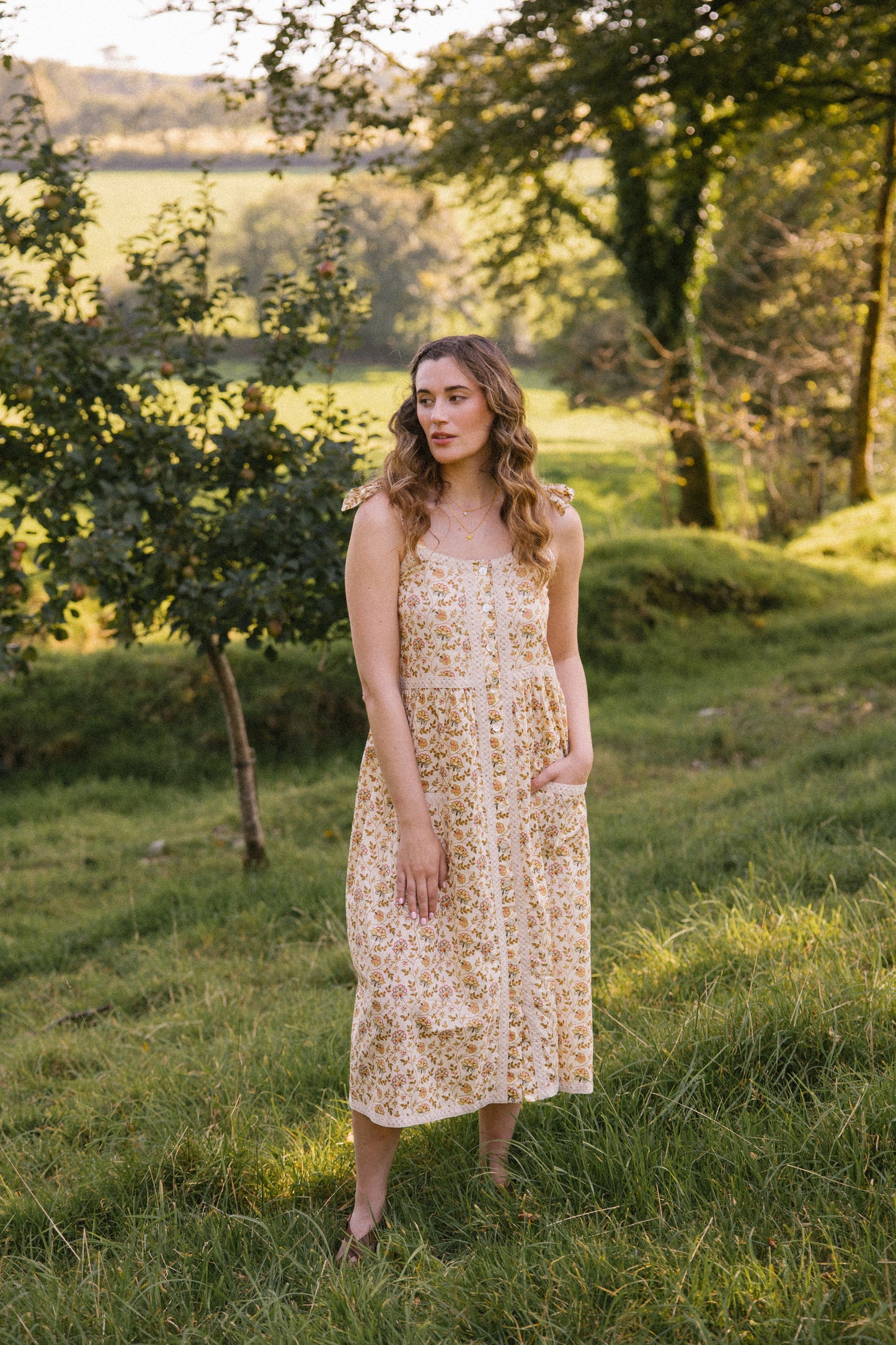 Honey Meadow - Sundress