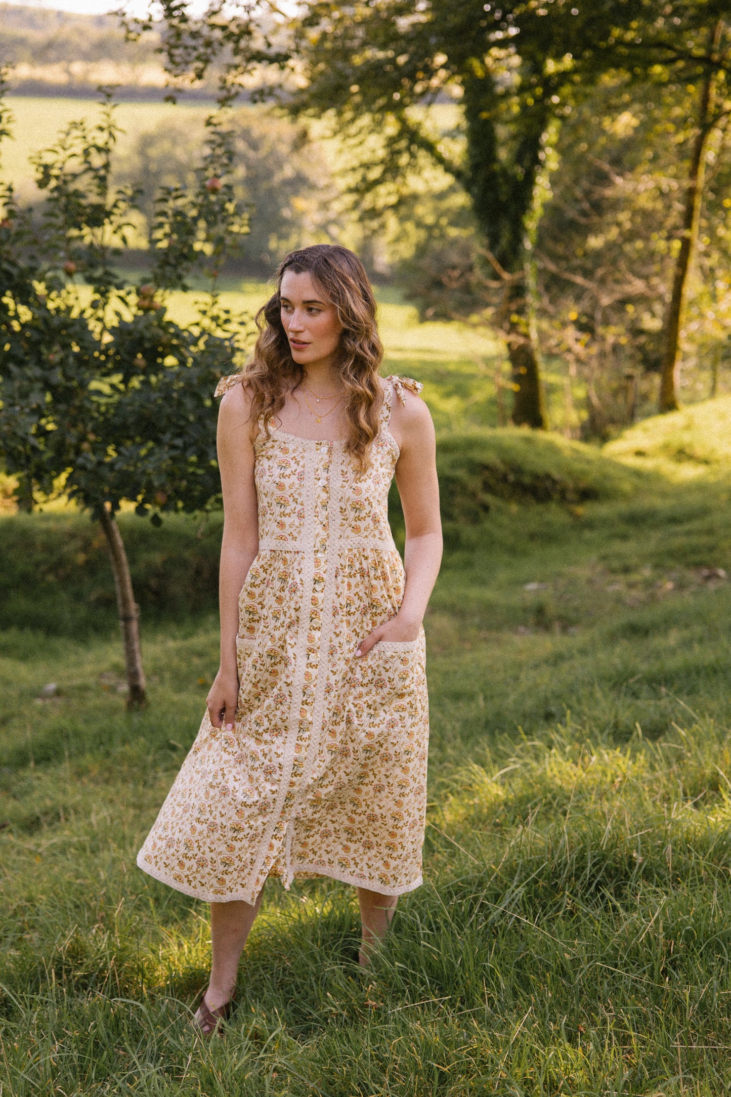 Honey Meadow - Sundress