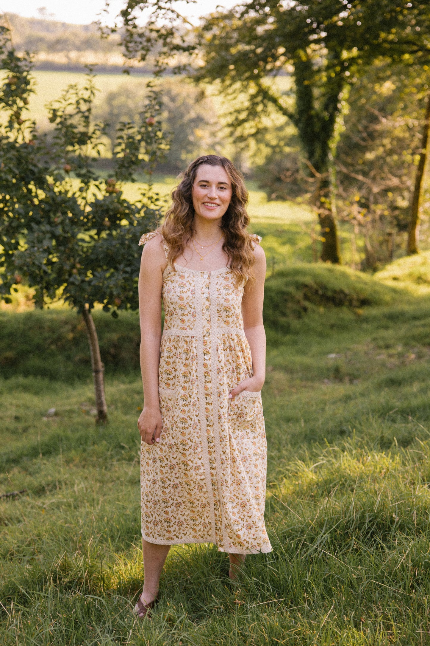Honey Meadow - Sundress