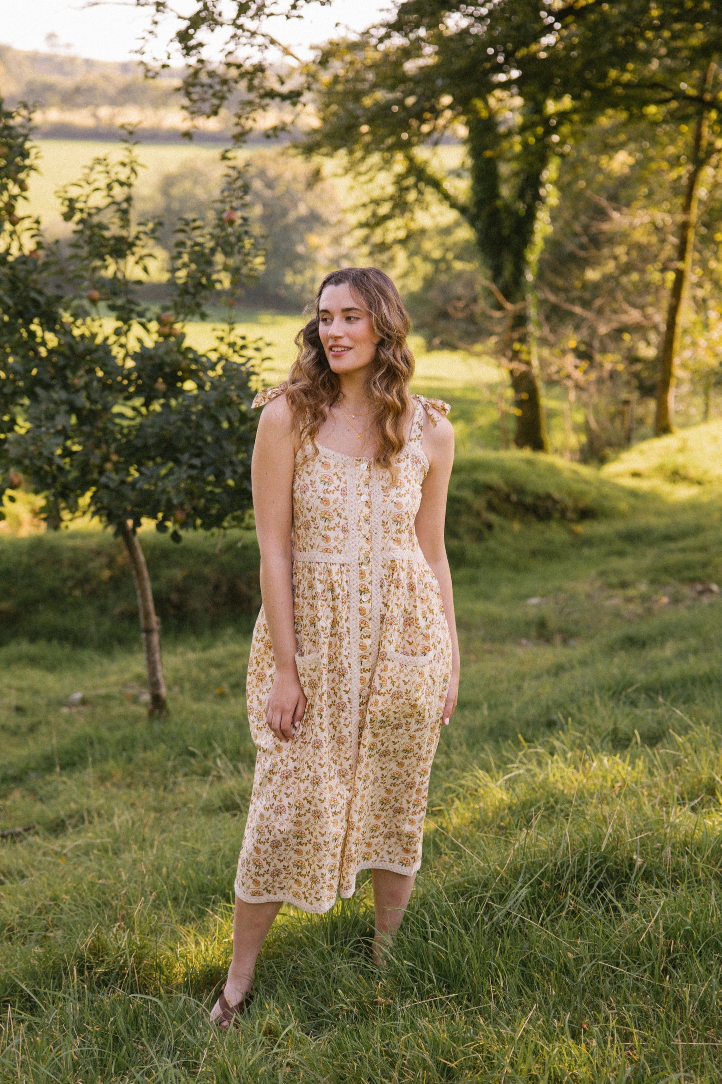 Honey Meadow - Sundress