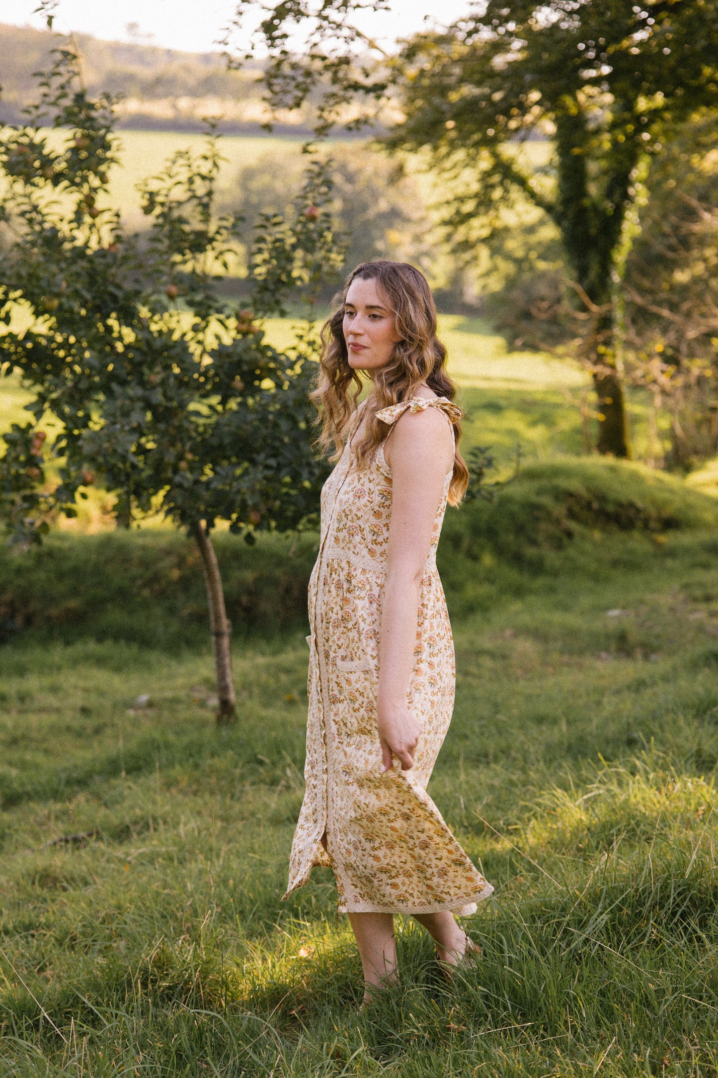 Honey Meadow - Sundress