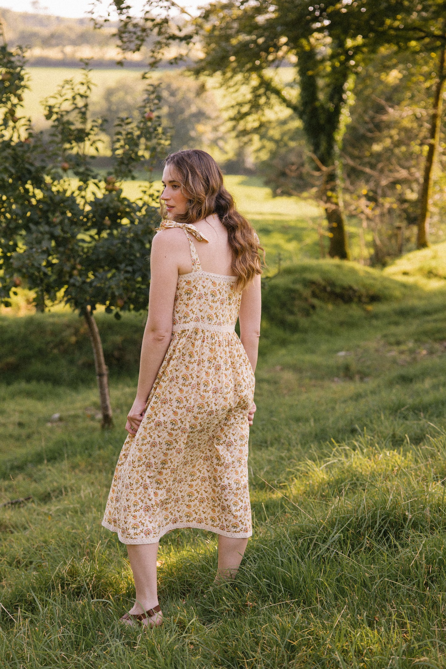 Honey Meadow - Sundress