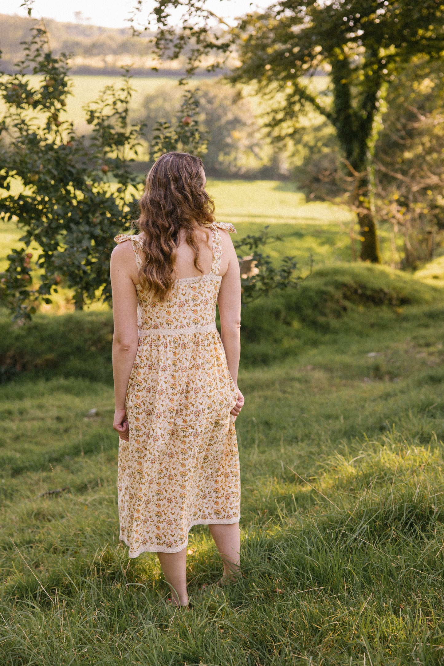 Honey Meadow - Sundress