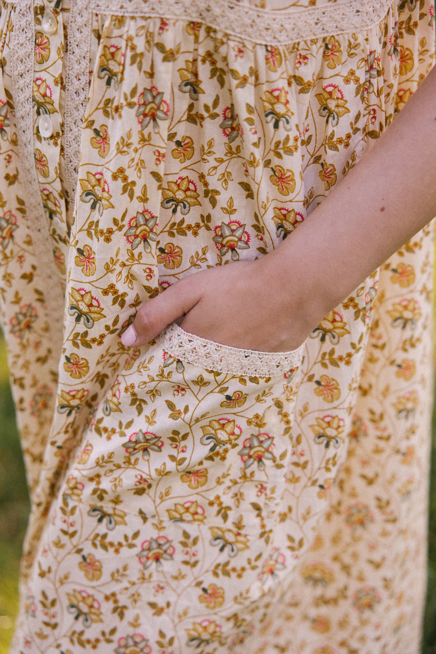 Honey Meadow - Sundress