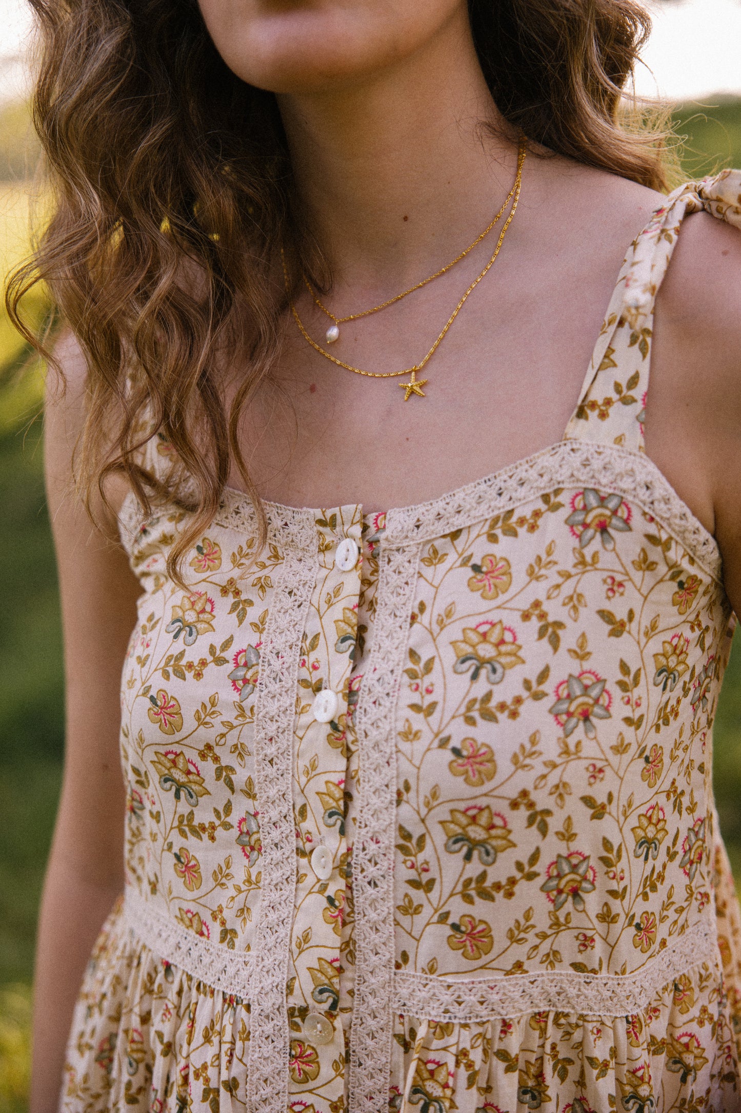Honey Meadow - Sundress