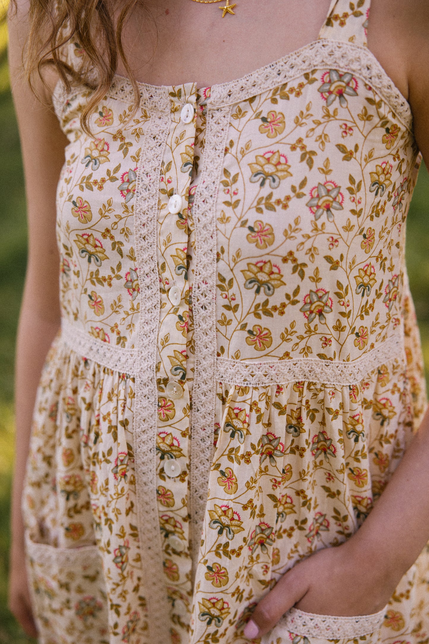 Honey Meadow - Sundress