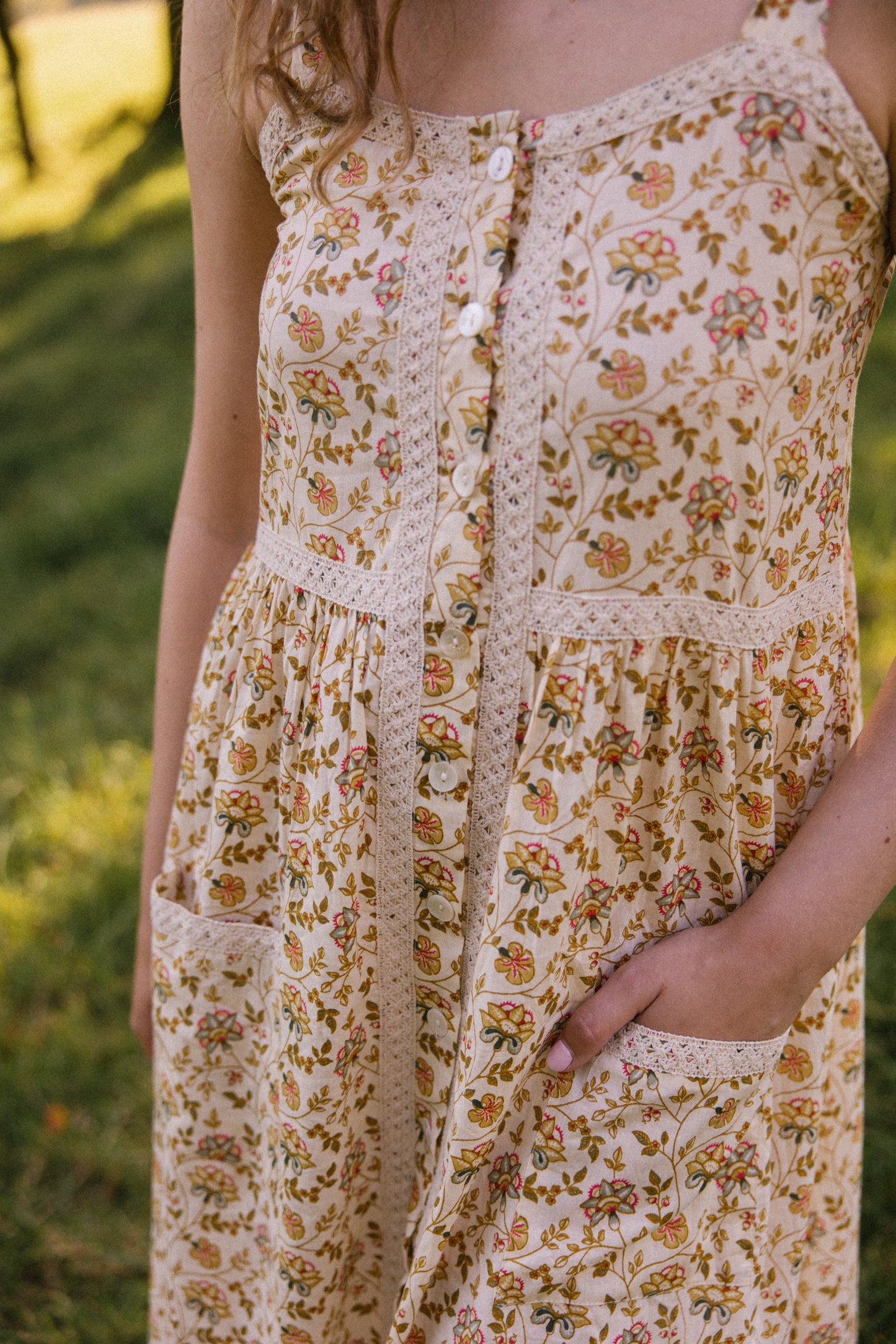 Honey Meadow - Sundress